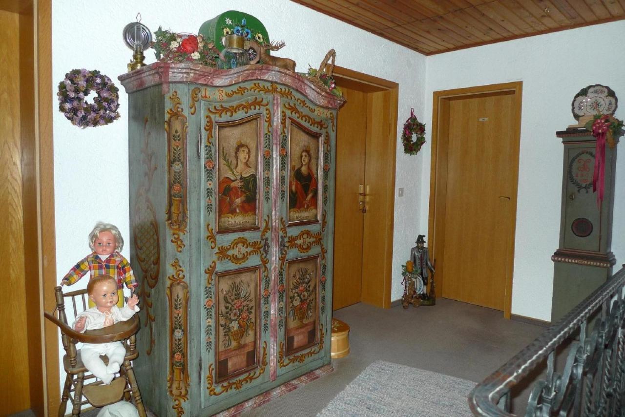 Haus Schmidberger Leilighet Schneizlreuth Eksteriør bilde