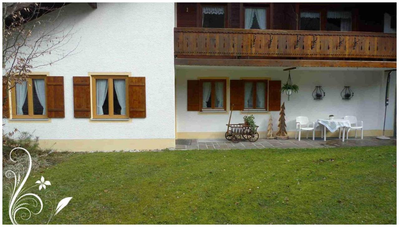 Haus Schmidberger Leilighet Schneizlreuth Eksteriør bilde